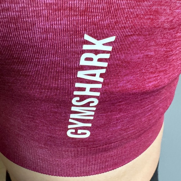 Gymshark Adapt Ombre Seamless Long Sleeve Crop Top - Picture 12 of 12